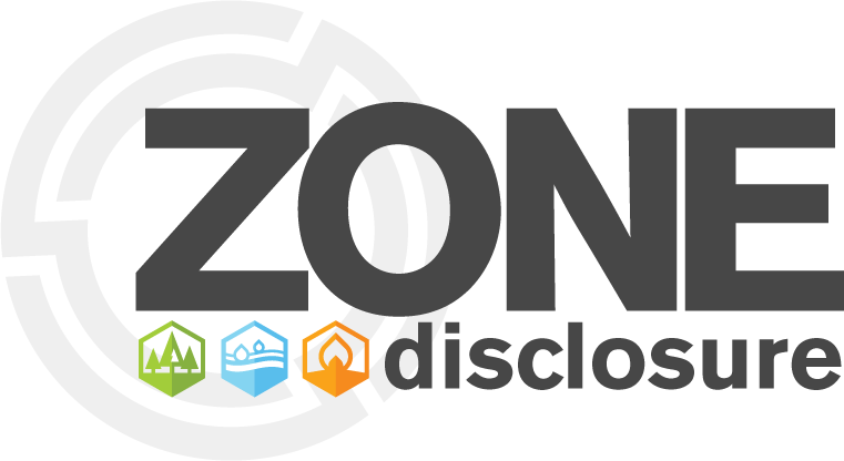 Zone Disclosure